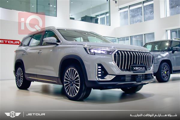 Jetour X90 PLUS 2025 for sale in Iraq - Baghdad